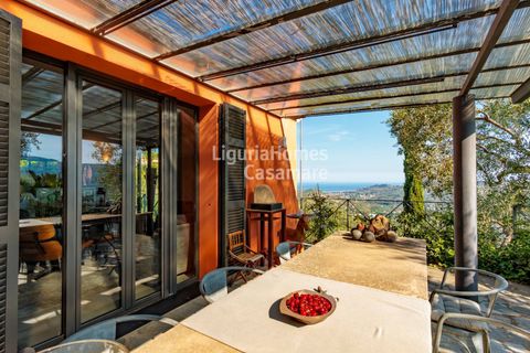 Villa em Dolcedo, Imperia, Dolcedo - € 640.000 | Ref: 6V35 - foto 8