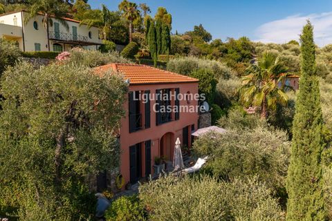 Villa em Dolcedo, Imperia, Dolcedo - € 640.000 | Ref: 6V35 - foto 9