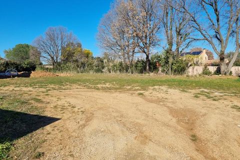 Helårsgrund i Valros, Herault, Valros - € 153.000 | Ref: 34B-PUECH_DIV1 - foto 1