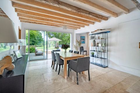 Villa a Bazainville, Yvelines, Bazainville - € 945.000 | Ref: 87101202 - foto 4