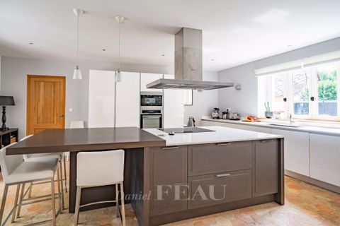 Villa a Bazainville, Yvelines, Bazainville - € 945.000 | Ref: 87101202 - foto 5
