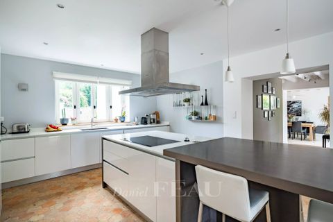 Villa a Bazainville, Yvelines, Bazainville - € 945.000 | Ref: 87101202 - foto 9