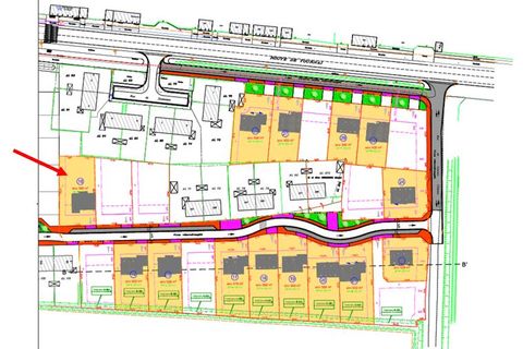 Helårsgrund i Douai, Nord, Douai - € 43.600 | Ref: 16054 - foto 2
