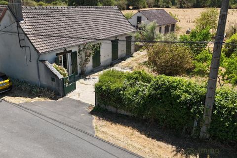 Landejendom i Prissac, Indre, Prissac - € 130.000 | Ref: 3011444730 - foto 1