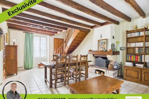 Villa i Saint-Gaultier, Indre, Saint-Gaultier - € 105 000 | Ref: 3011444653 - foto 8