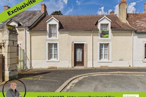 Villa i Saint-Gaultier, Indre, Saint-Gaultier - € 105 000 | Ref: 3011444653 - foto 19
