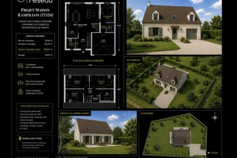 Tomt i Nangis, Seine-et-Marne, Nangis - € 93 000 | Ref: 3011440025 - foto 5