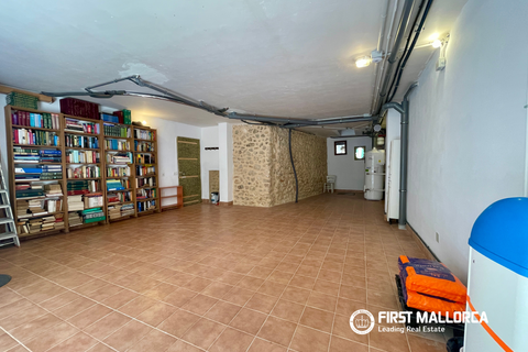 Town house in Buger, Mallorca, Buger - € 2,975/month | Ref: R27990 - photo 24