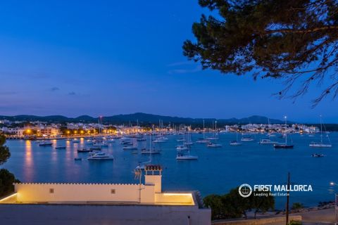 Penthouse i Portocolom, Mallorca, Portocolom - € 2.300.000 | Ref: 84003 - foto 1