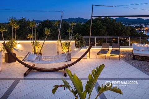 Penthouse i Portocolom, Mallorca, Portocolom - € 2.300.000 | Ref: 84003 - foto 2