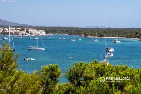 Penthouse i Portocolom, Mallorca, Portocolom - € 2.300.000 | Ref: 84003 - foto 3