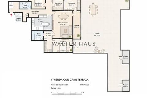 Lejlighed i Barcelona, Barcelona, Barcelona - € 1.850.000 | Ref: 5691V - foto 47