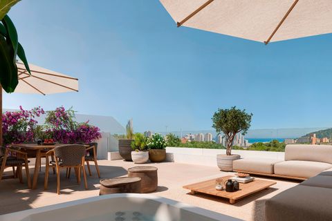Penthouse i Finestrat, Alicante, Finestrat - € 470 000 | Ref: GS2213 - foto 11