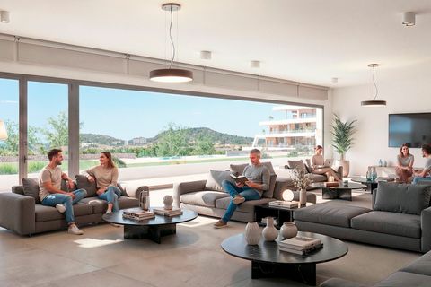 Penthouse i Finestrat, Alicante, Finestrat - € 470 000 | Ref: GS2213 - foto 21