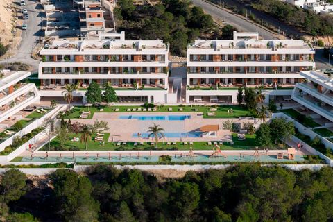 Lejlighed i Finestrat, Alicante, Finestrat - € 583.000 | Ref: GS2214 - foto 12