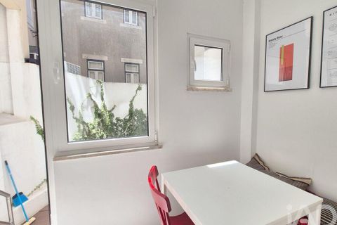 Apartament a Lisbon, Lisbon, Lisbon - € 1.750/mes | Ref: 164954 - foto 5