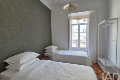 Apartament a Lisbon, Lisbon, Lisbon - € 1.750/mes | Ref: 164954 - foto 18