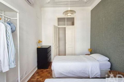 Apartament a Lisbon, Lisbon, Lisbon - € 1.750/mes | Ref: 164954 - foto 19