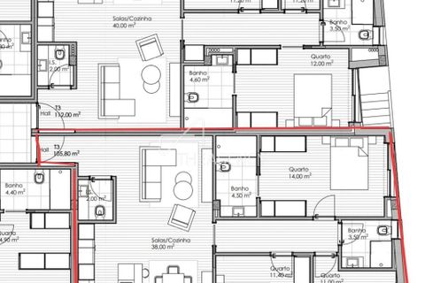 Leilighet i Canidelo, Porto, Canidelo - € 385 000 | Ref: TAPT01_ 1839_AK - foto 14
