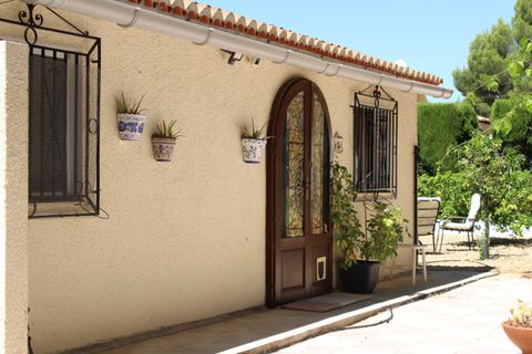 Villa i Alcalali, Alicante, Alcalali - € 575.000 | Ref: HO121560 - foto 26