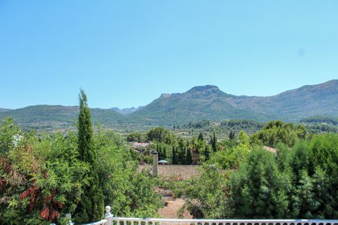 Villa i Alcalali, Alicante, Alcalali - € 575 000 | Ref: HO121560 - foto 48