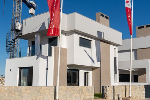 Villa i Finestrat, Alicante, Finestrat - € 528.000 | Ref: MOM4542 - foto 1