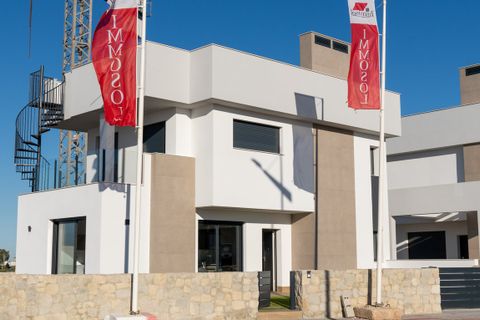 Villa i Finestrat, Alicante, Finestrat - € 528.000 | Ref: MOM4542 - foto 2