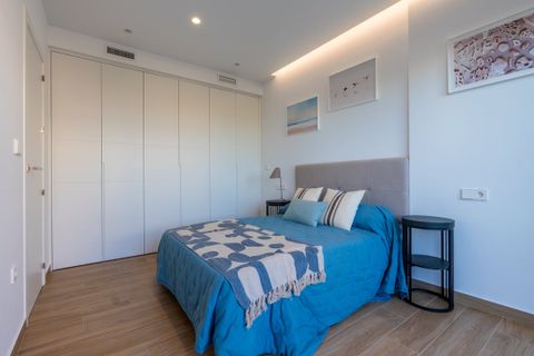 Villa i Finestrat, Alicante, Finestrat - € 528.000 | Ref: MOM4542 - foto 12