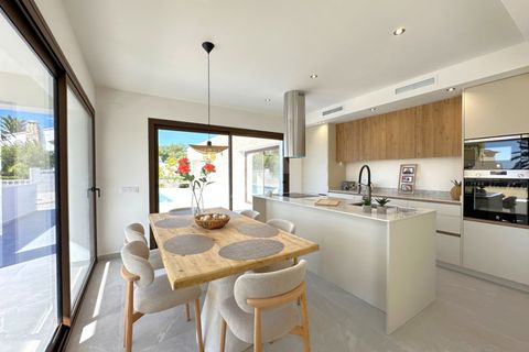 Villa i Moraira, Alicante, Moraira - € 1 450 000 | Ref: BPC3694 - foto 11