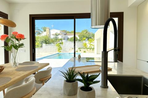 Villa i Moraira, Alicante, Moraira - € 1 450 000 | Ref: BPC3694 - foto 12