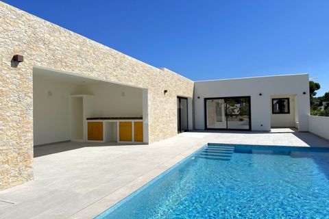 Villa i Moraira, Alicante, Moraira - € 1 450 000 | Ref: BPC3694 - foto 34