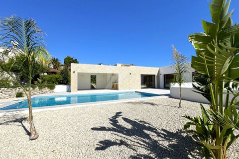 Villa i Moraira, Alicante, Moraira - € 1 450 000 | Ref: BPC3694 - foto 37