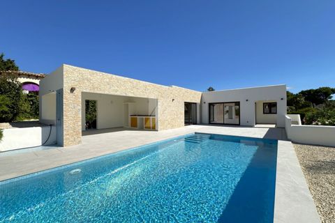 Villa i Moraira, Alicante, Moraira - € 1 450 000 | Ref: BPC3694 - foto 39