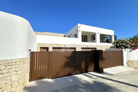 Villa i Moraira, Alicante, Moraira - € 1 450 000 | Ref: BPC3694 - foto 40