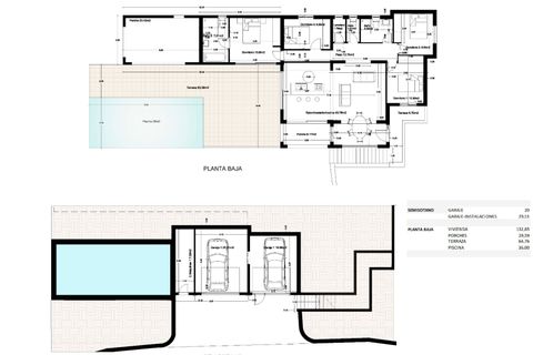 Villa i Moraira, Alicante, Moraira - € 1 450 000 | Ref: BPC3694 - foto 41