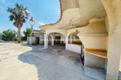 Landejendom i Albatera, Alicante, Albatera - € 160.000 | Ref: ALBA BEN - foto 1