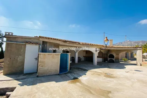 Landejendom i Albatera, Alicante, Albatera - € 160.000 | Ref: ALBA BEN - foto 2