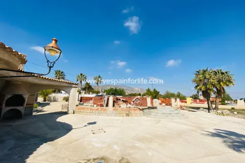 Landejendom i Albatera, Alicante, Albatera - € 160.000 | Ref: ALBA BEN - foto 3