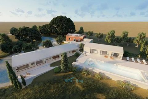 Villa i Lagoa, Faro, Lagoa - € 890.000 | Ref: 2854-15 - foto 1