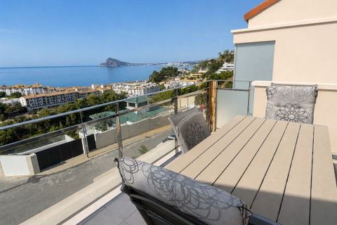 Penthouse i Altea, Alicante, Altea - € 330 000 | Ref: CVVI330 - foto 2