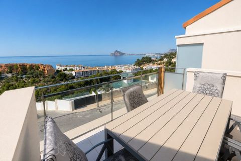 Penthouse i Altea, Alicante, Altea - € 330 000 | Ref: CVVI330 - foto 3