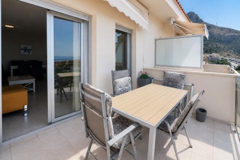 Penthouse i Altea, Alicante, Altea - € 330 000 | Ref: CVVI330 - foto 4