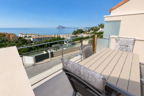 Penthouse i Altea, Alicante, Altea - € 330 000 | Ref: CVVI330 - foto 5