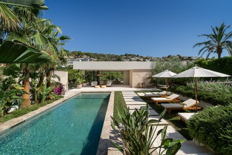 Villa i Bendinat, Mallorca - foto 1
