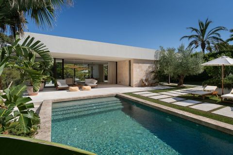 Villa i Bendinat, Mallorca - foto 2