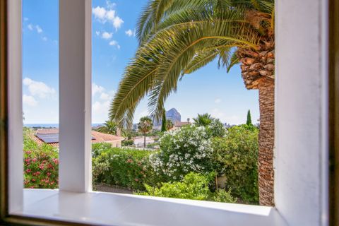 Villa i Calpe, Alicante, Calpe - € 695 000 | Ref: NO5927 - foto 24