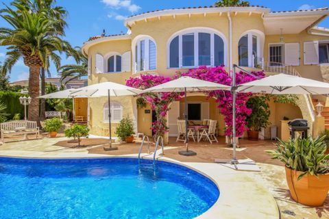 Villa i Calpe, Alicante, Calpe - € 695 000 | Ref: NO5927 - foto 31