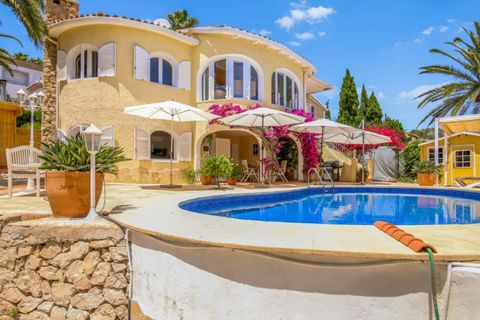 Villa i Calpe, Alicante, Calpe - € 695 000 | Ref: NO5927 - foto 35