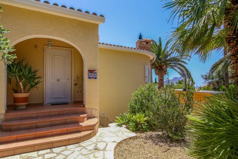 Villa i Calpe, Alicante, Calpe - € 695 000 | Ref: NO5927 - foto 36