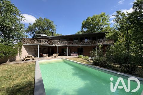 Villa i Saintes, Charente-Maritime, Saintes - € 1 627 500 | Ref: 26294 - foto 2
